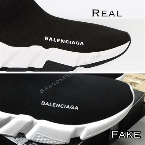 difference between real and fake balenciaga shoes|balenciaga shoes authenticity check.